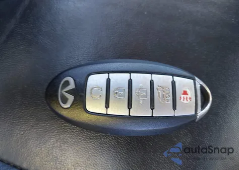 2013 Infiniti Jx35 from USA, damaged, VIN 5N1AL0MM7DC300644